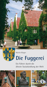 Cover Jubiläumsbildband Jakob Fugger